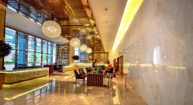 LUME Platinum Suites, Забронировать Отель Отели Куала-Лумпура с бассейном, рядом с Площадь Мердека, Бассейн