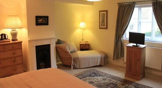Люкс Church Farmhouse B & B