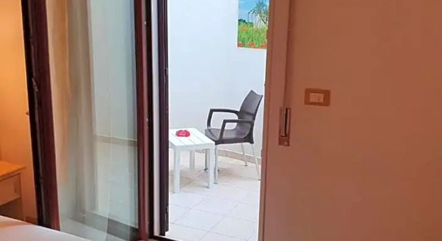 Двухместный номер Standard Hotel Corallo