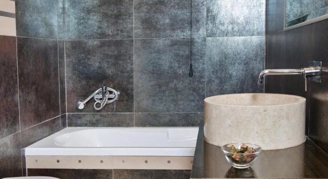 Четырёхместный номер Standard Hotel Grazia Eboli