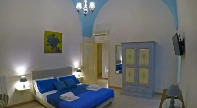Номер Superior A casa tu zi Melu