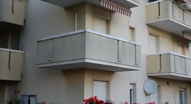 Cristina' s flat
