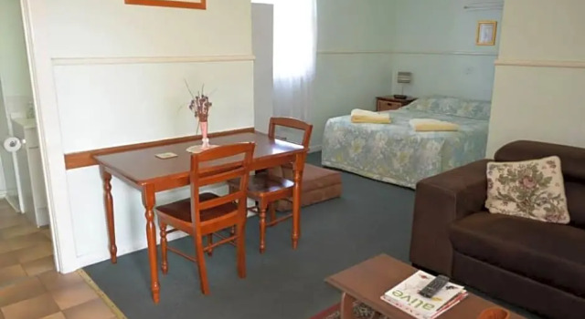 Номер Standard Wimmera Motel
