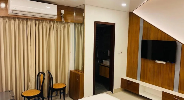 Standard quarto The Castle Inn Hotel & Restaurant Uttara Dhaka