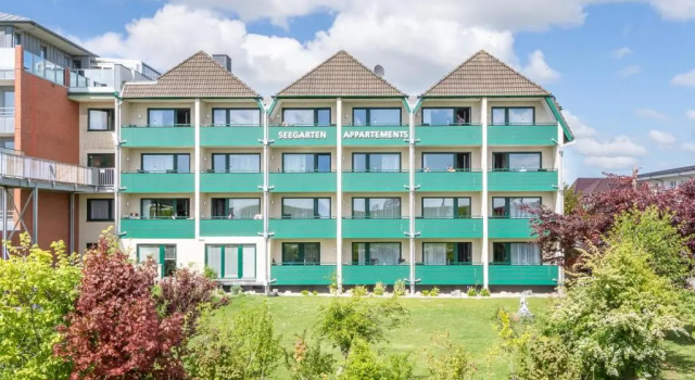 Seegarten Appartements Büsum, Забронировать Апартаменты/квартира Апартаменты Бюзум, Апартаменты/квартира
