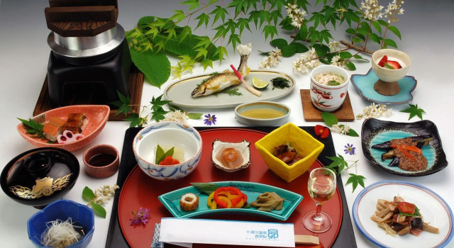 Номер Standard Totsukawa Onsen Hotel Subaru
