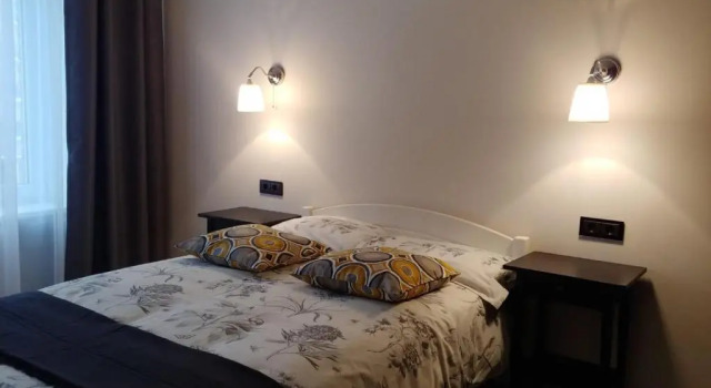 Апартаменты Elen White Apartment