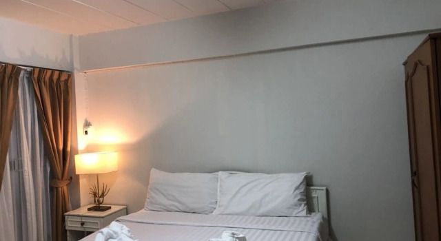 Трёхместный номер Standard At 42 Residence