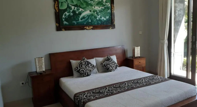 Номер Deluxe Nugraha Guest House 2