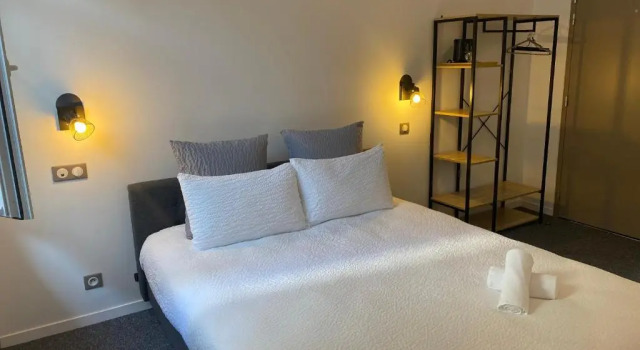Номер Superior Urban Style Biarritz Le Relais