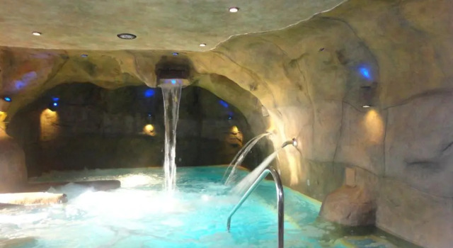 Номер Deluxe Turismo Rural & SPA El Cercado