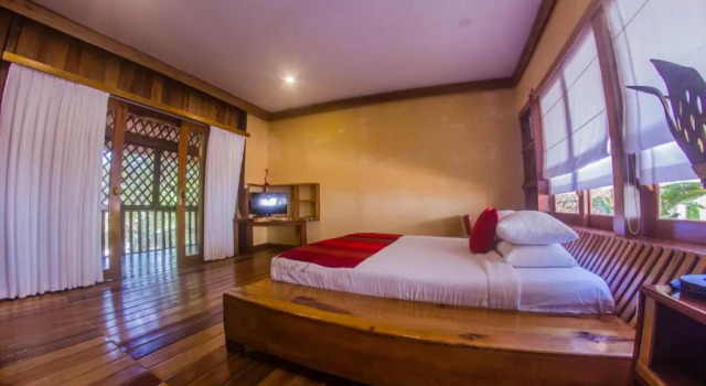 Номер Standard Veranda Natural Resort