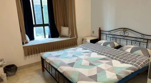 Люкс с 2 комнатами с балконом Beihai Love Home Homestay