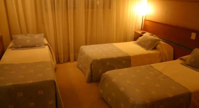 Двухместный номер Classic Hotel Cordon Del Plata