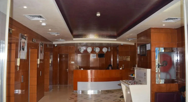 Aldar Hotel