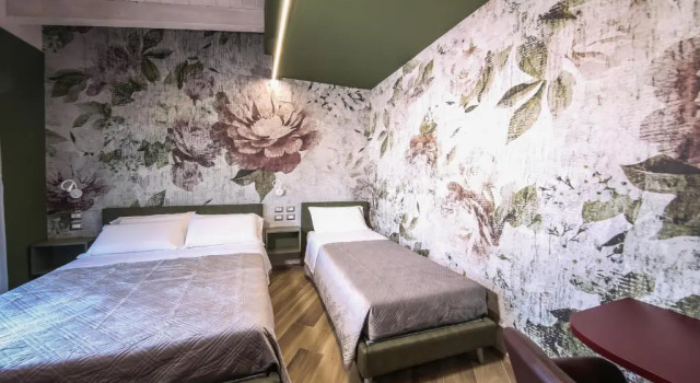 Номер Standard Vicolo Malavolta 7 Rooms and Suites