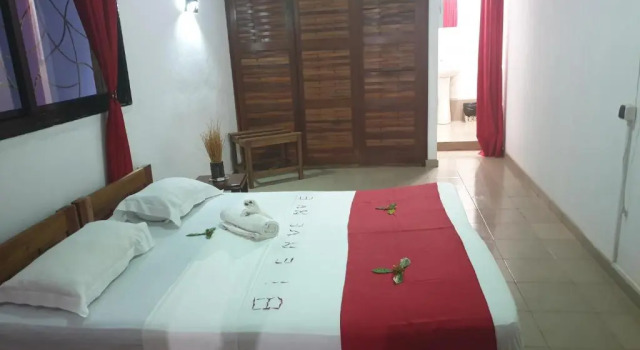 Номер Standard Tropical Paradise Nosy Be