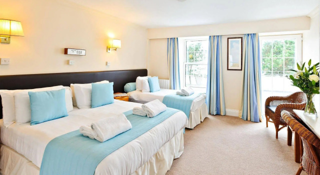 The White House Hotel, Book Hotel St Peter Port 