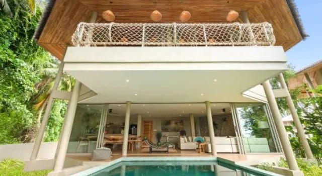 Carbana Lodge, 2 Bedrooms - Eco Lodge, Koh Samui, Забронировать Отель Отели Южного Таиланда с бассейном, Бассейн