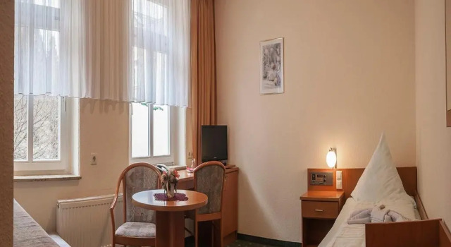 Номер Standard Land-gut-Hotel Cafe Meier