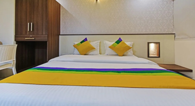 Двухместный номер Standard Itsy Hotels Deluxe Inn