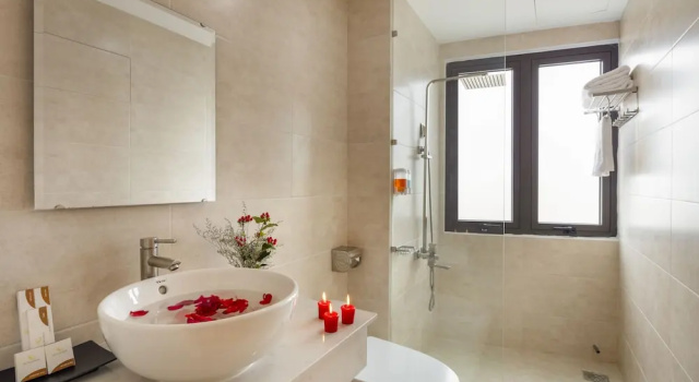 Двухместный номер Superior с видом на город The Swan Nha Trang Hotel