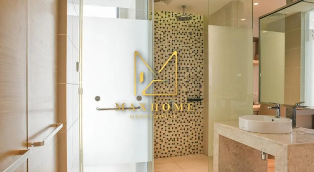 Апартаменты с 2 комнатами Maxhome @ DMajestic Place, KL City Centre
