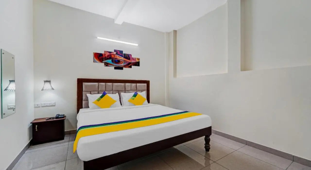 Itsy Hotels Green Villaa, 2 Km From Pondicherry Railway Station