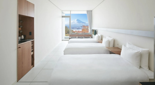 HOSHINOYA Fuji