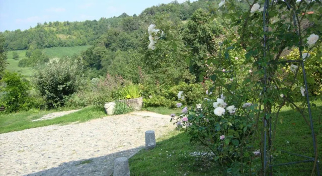 Cascina nel bosco, Boek Hotel Moncucco Torinese Piemonte