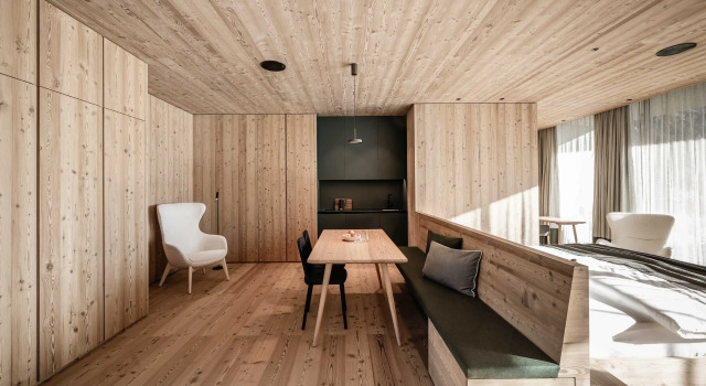 Люкс OLM Nature Escape - Eco Aparthotel