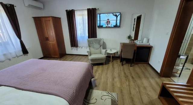 Двухместный номер Standard B&B Plitvice Lakes Villa Prica