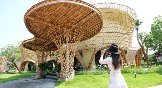Номер Deluxe Recall Isaan Isan Concept at Khaoyai SHA Extra Plus