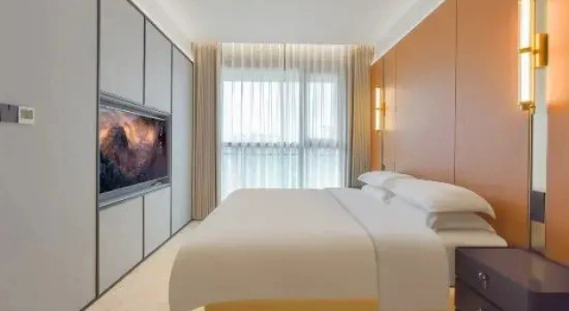 Suite Haodi Hotel (Chongqing Huangnibang Light Rail Station)