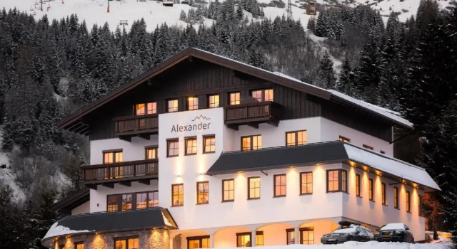 Номер Standard Appartements Alexander