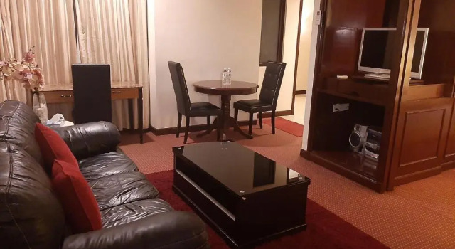 Номер Deluxe General Service suites at Times Square
