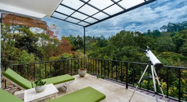 Люкс Deluxe Ella Trail Luxury Villa