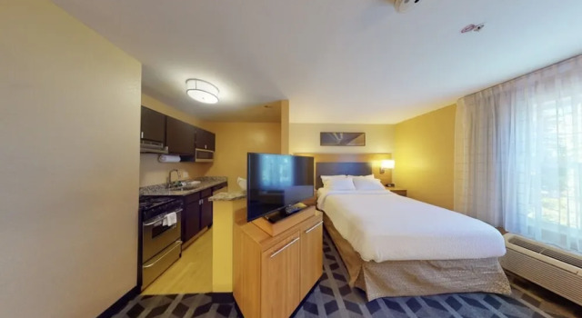 Люкс Deluxe Residences at International Place