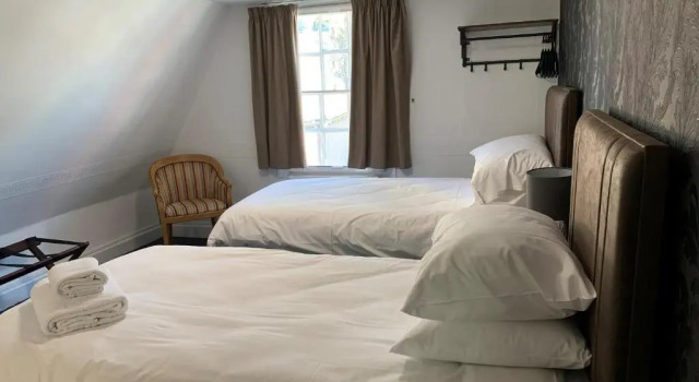 Двухместный номер Standard Castle Hotel