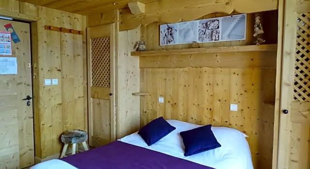 Номер Standard Chalet Hôtel du Mont-Charvin & Spa