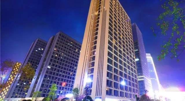 Borrman Hotel Guiyang Exihibition Center Finance City, Varaa Hotelli Guiyang Guizhou