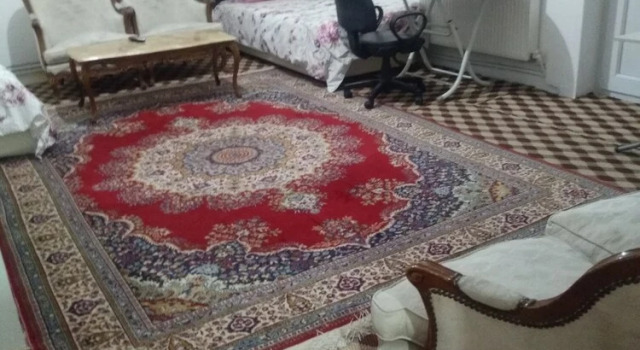 Апартаменты Grand с 2 комнатами с красивым видом из окна Acan Apart Pansiyon