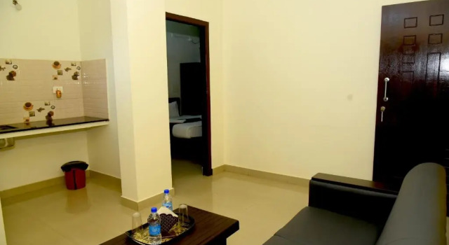 Номер Standard Hotel Aradhya Inn Deralakatte