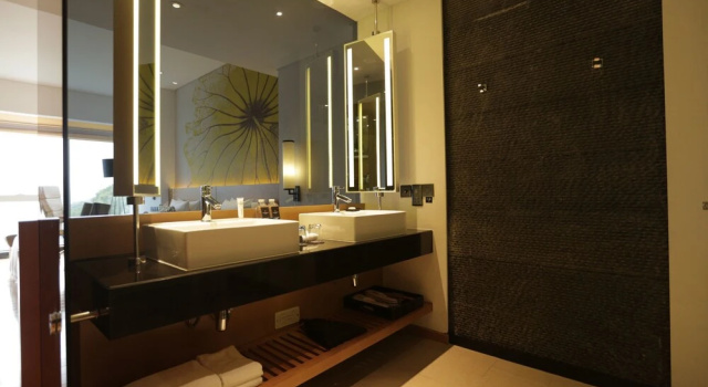 Superior Twin room Wingtech Hotel