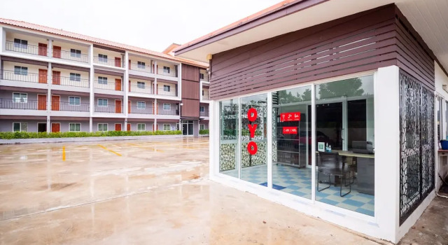Ek Residence by OYO Rooms, Забронировать Отель Бан-Чанг провинция Районг