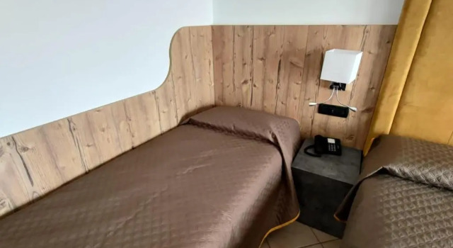 Номер Standard Albergo Casa Este
