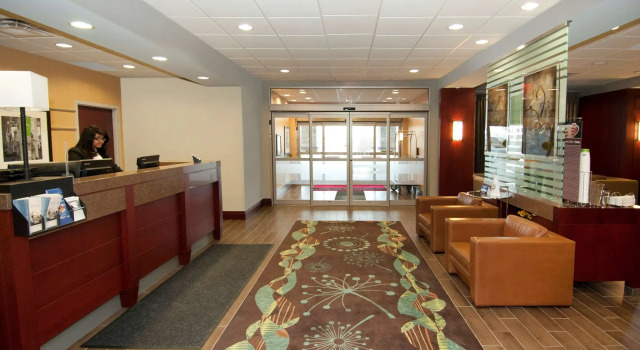 Hampton Inn by Hilton Brampton - Toronto, Reserva ahora Hotel Brampton 