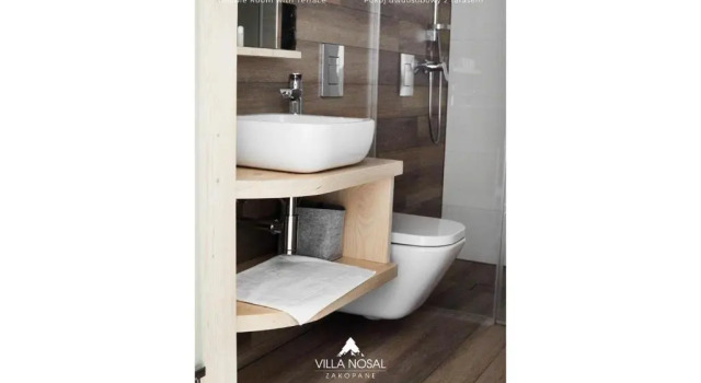 Номер Standard VILLA NOSAL - Zakopane