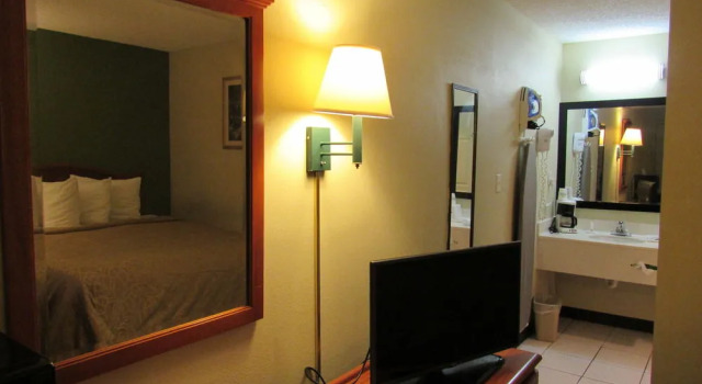 Howard Johnson Inn Ashburn, Boek Hotel SPA-hotels in Georgia, SPA