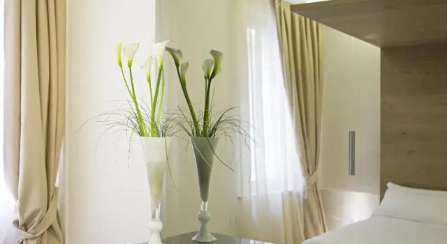 Двухместный полулюкс Borgoleoni 18 - Room and Breakfast
